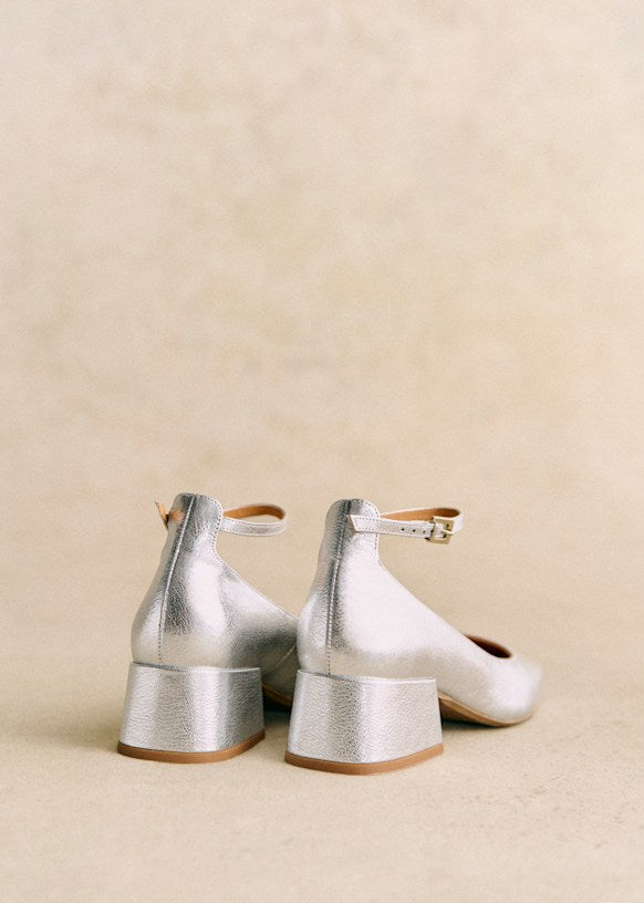 Mélanie Mary Janes
