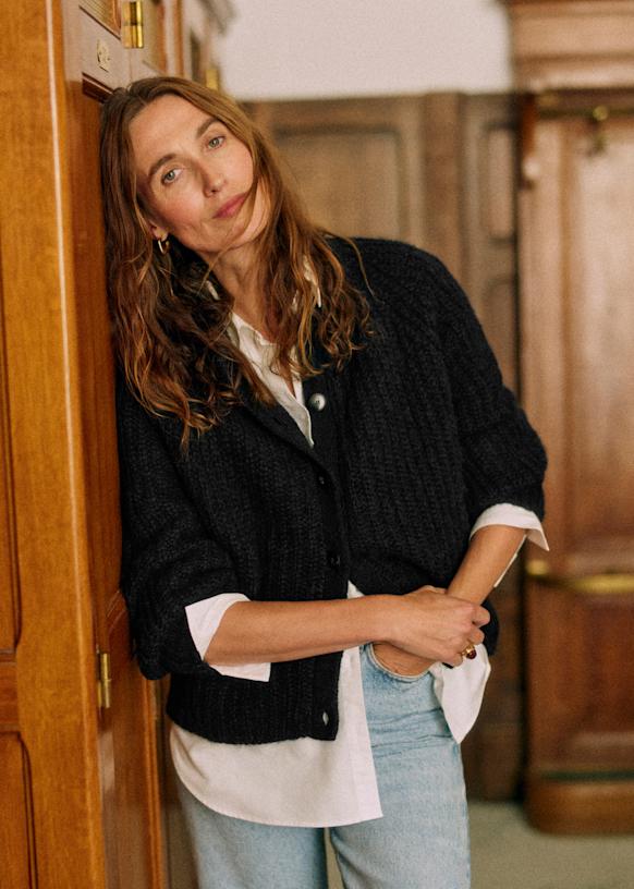 Emile Cardigan