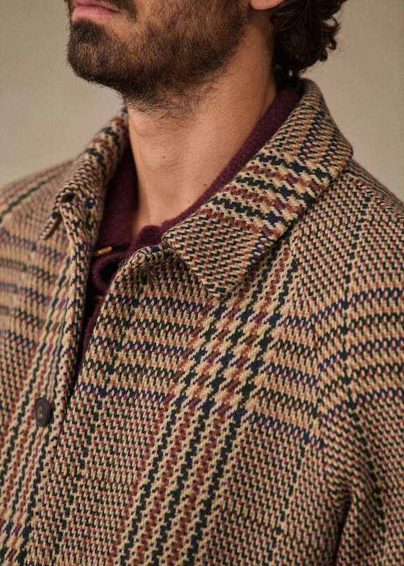 Weldon Coat