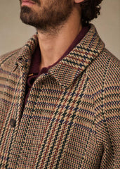 Weldon Coat