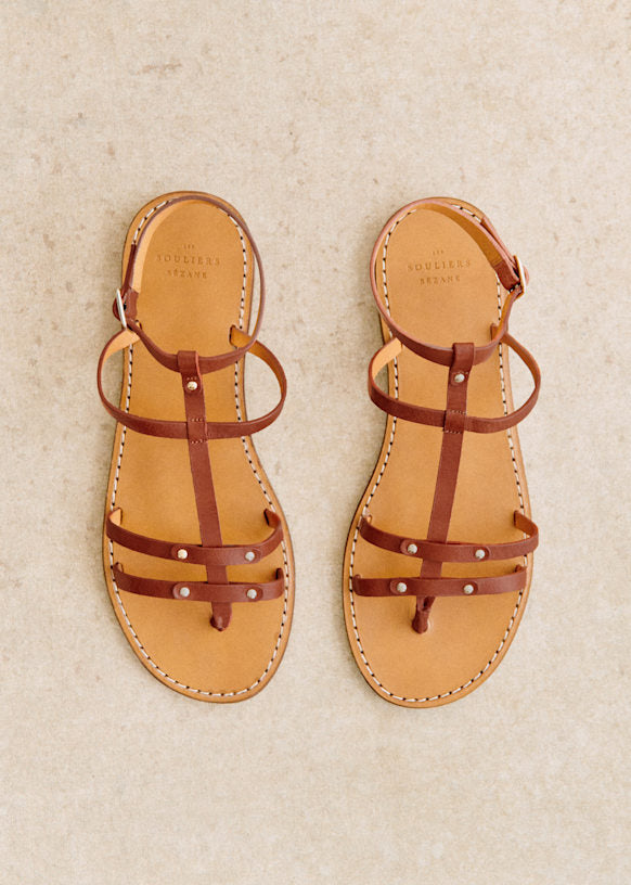 Célia Low Sandals