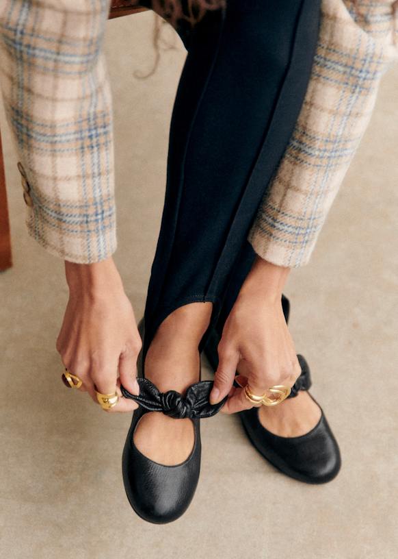 Maisie Low Ballerinas