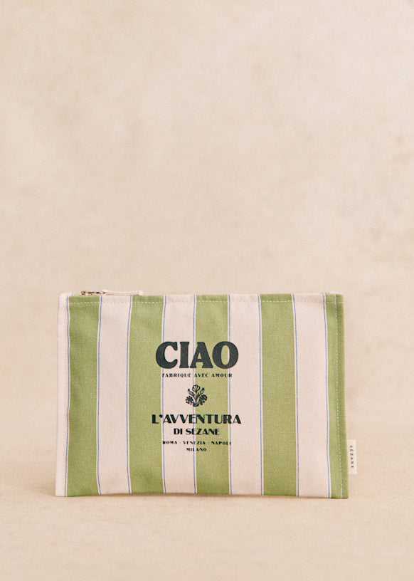 Large Flat Pouch