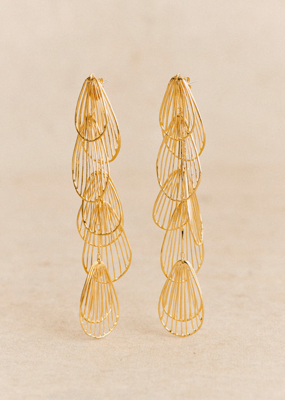 Romane Earrings