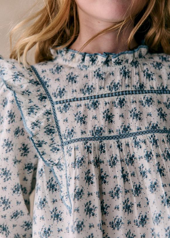 Colombe Blouse