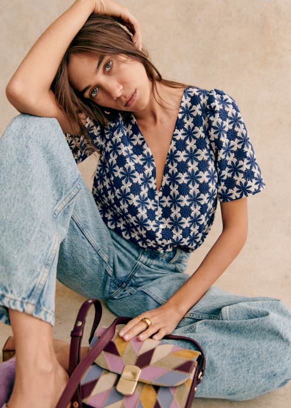 Emma Blouse