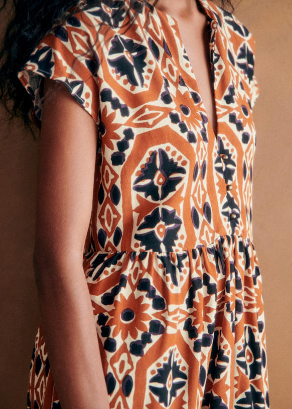 Saphir Dress