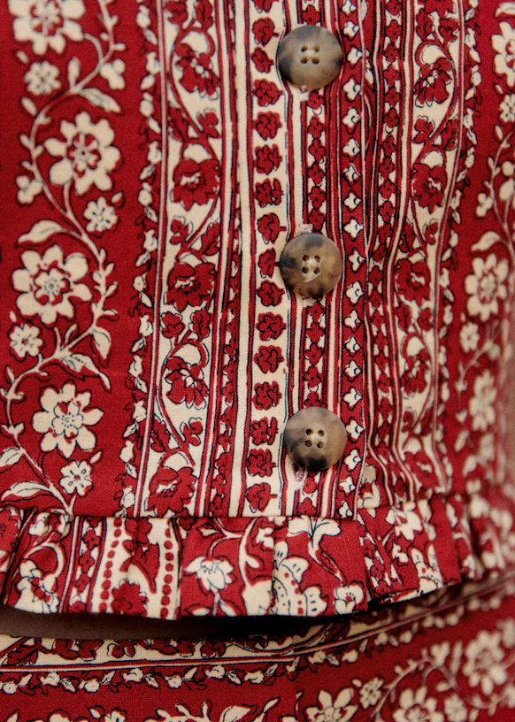 Heidi Blouse