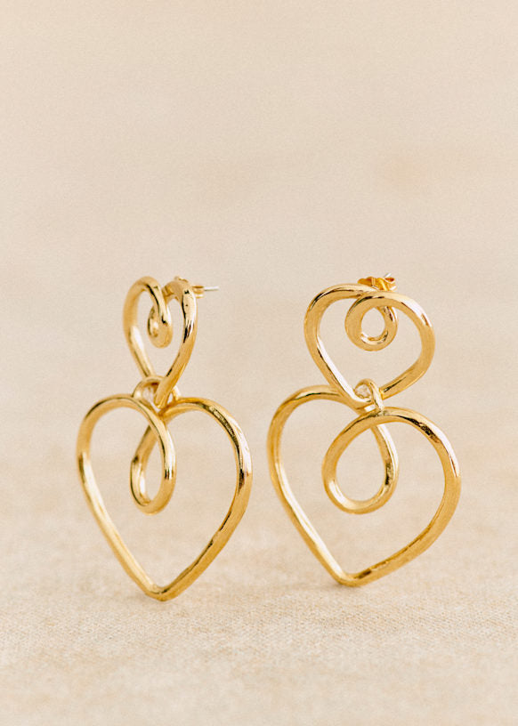 Cœur Earrings