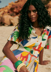 Dora Dress - Sézane x G.KERO