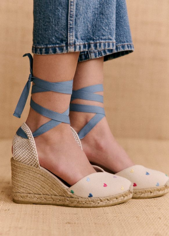 Diane Espadrilles