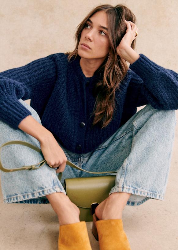 Emile Cardigan