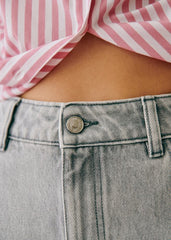 The Wide Leg Trousers