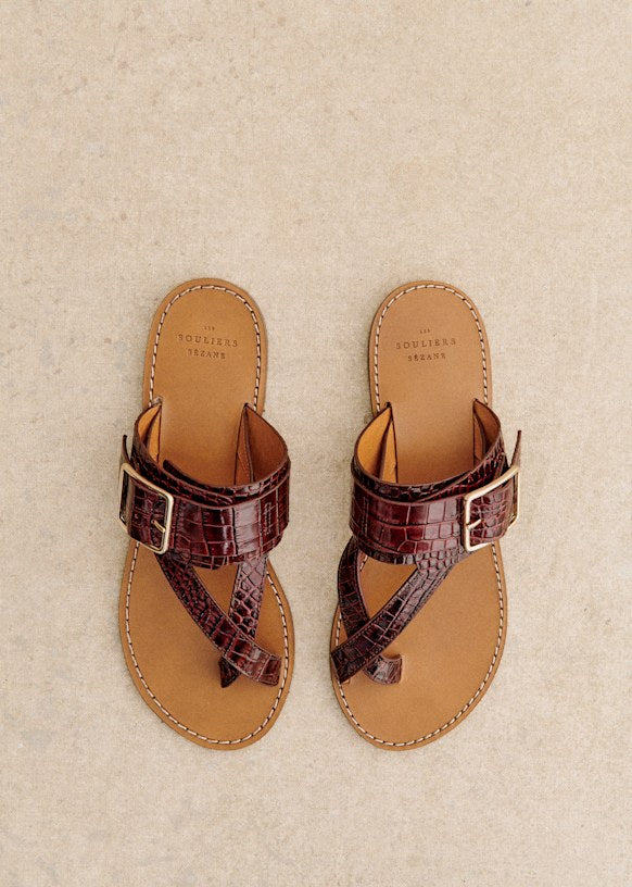 Low Freya Sandals