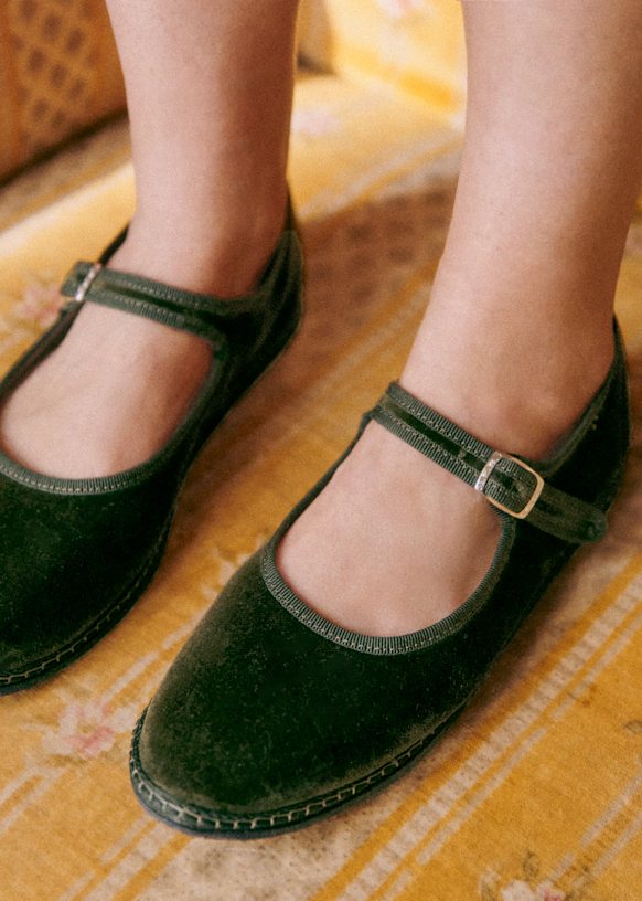 Vibi Venezia Mary Janes