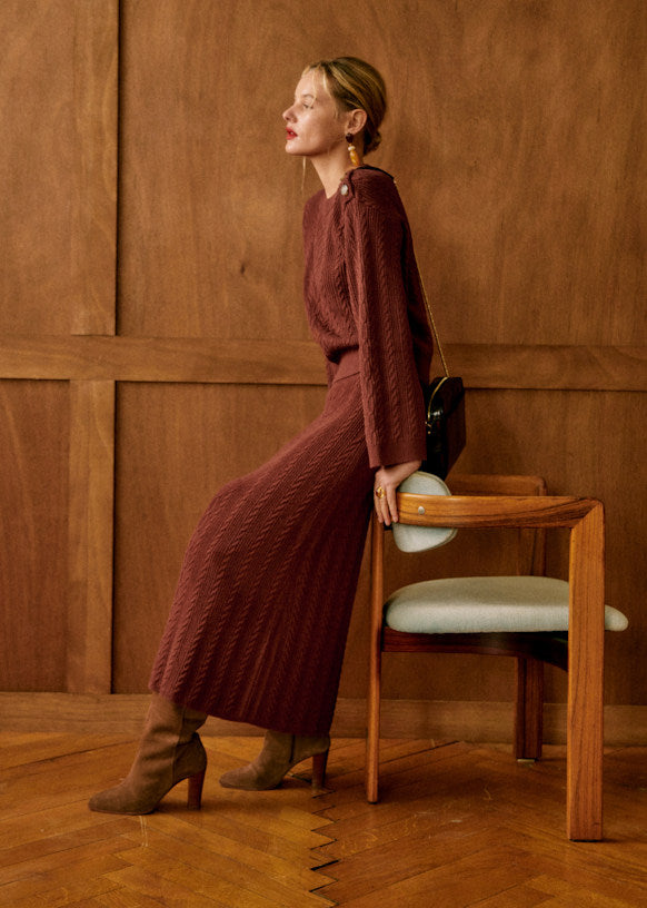 Marilou Skirt