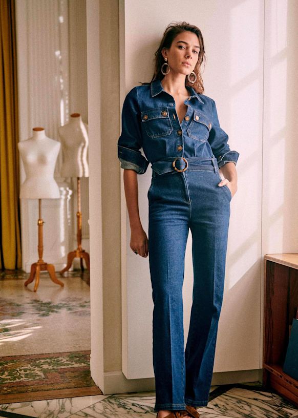 Brooklyn Jumpsuit