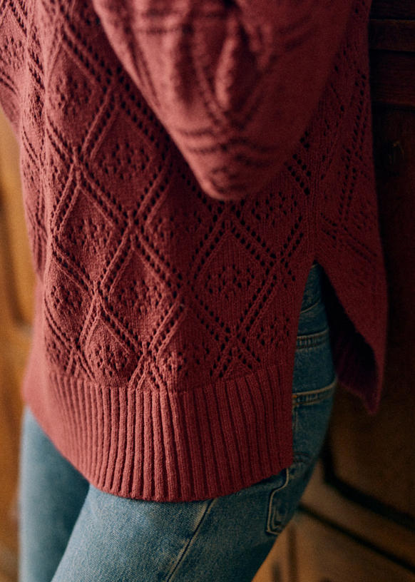 Laurie Jumper