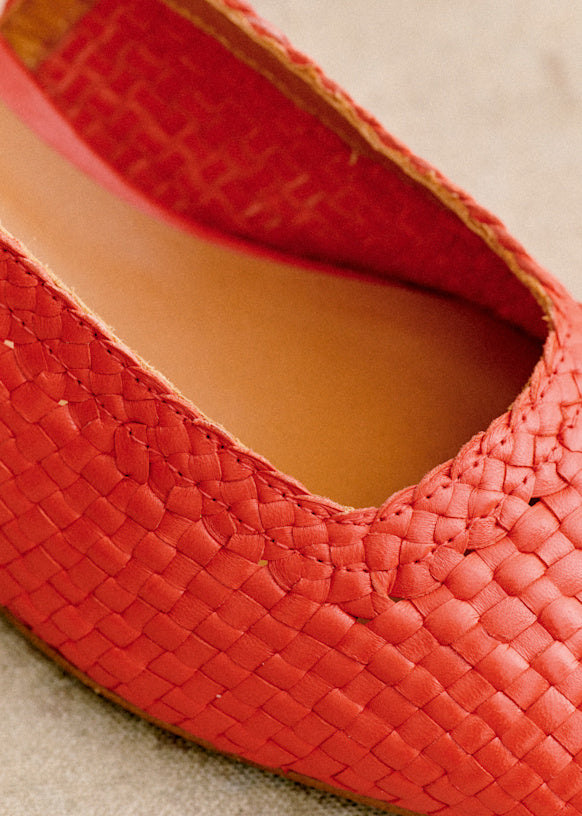 Noemie heel pumps