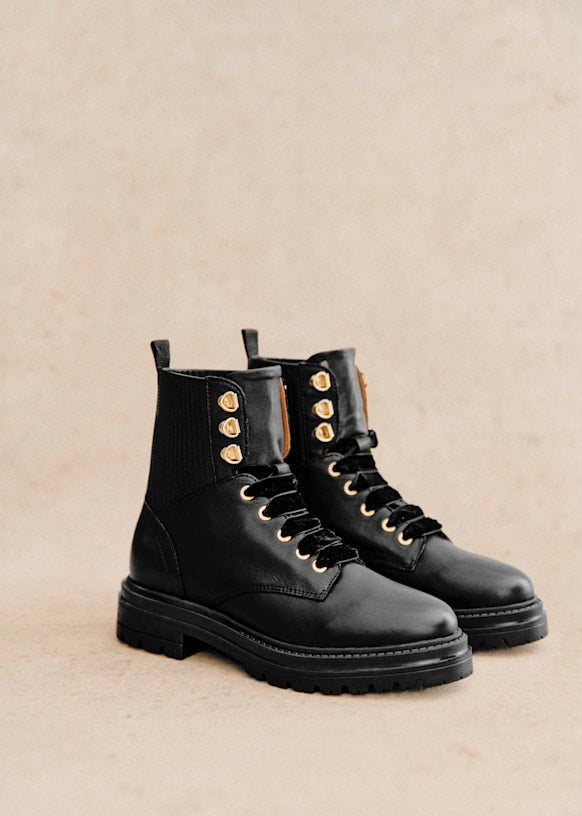 Niels Ankle Boots