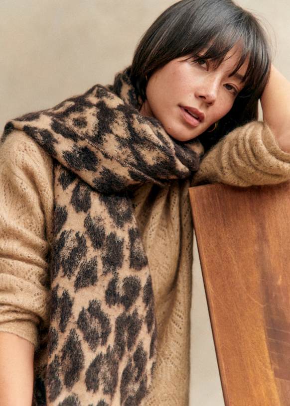 Santorin Scarf