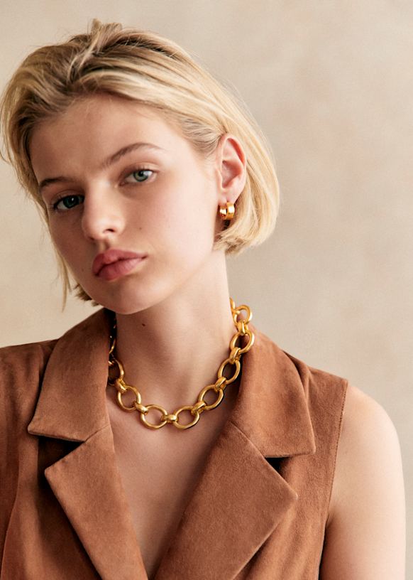 Agathe Necklace
