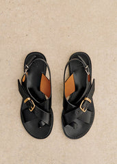Judith Low Sandals