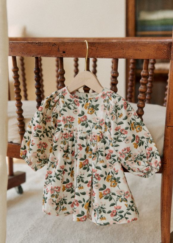 Lorette Dress