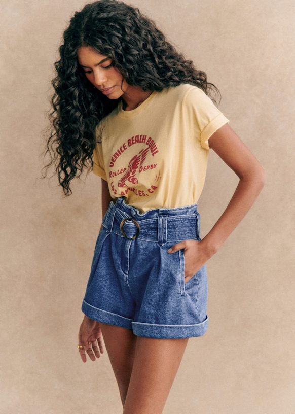 Rome Shorts
