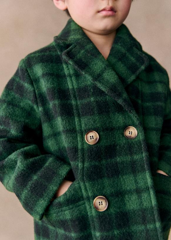 Zébulon Coat