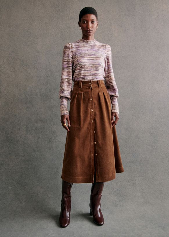 Clarine Skirt