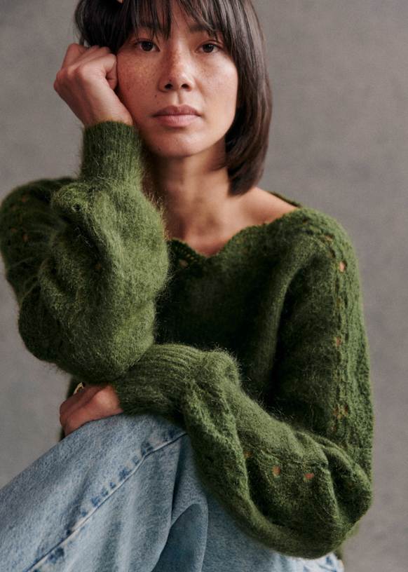 Stacy Jumper