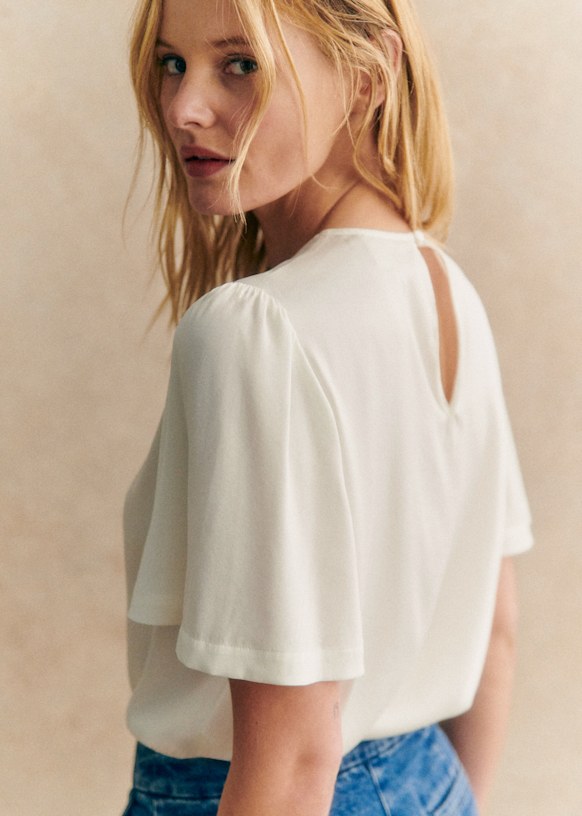 Kitty Blouse