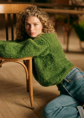 Colette Jumper - Sézane x Les Mains de Mamie