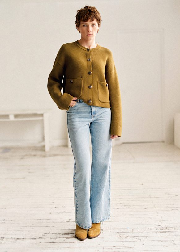 Valerio Jacket