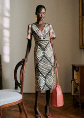 Talma Dress