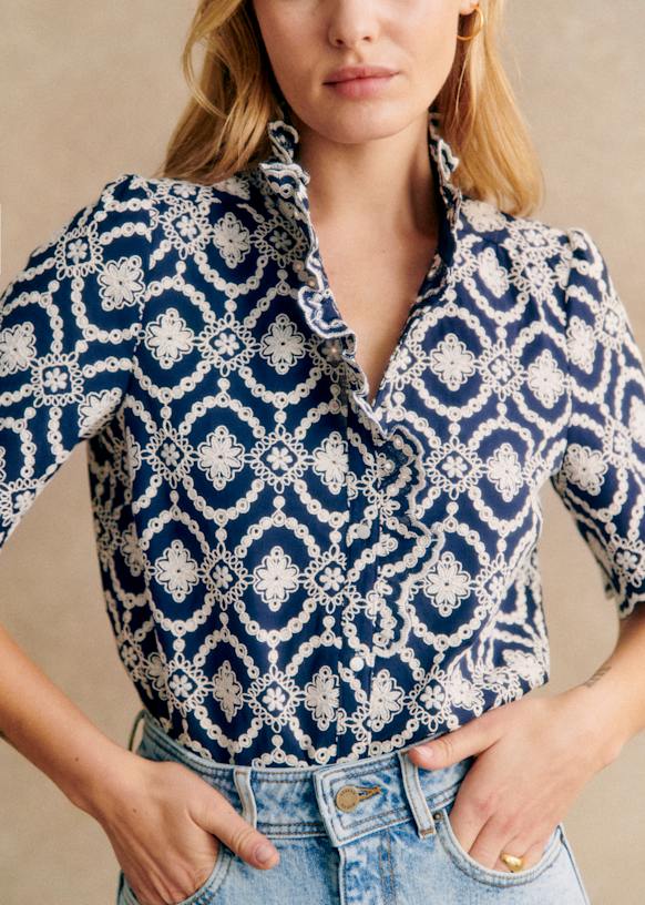 Dalhia Shirt