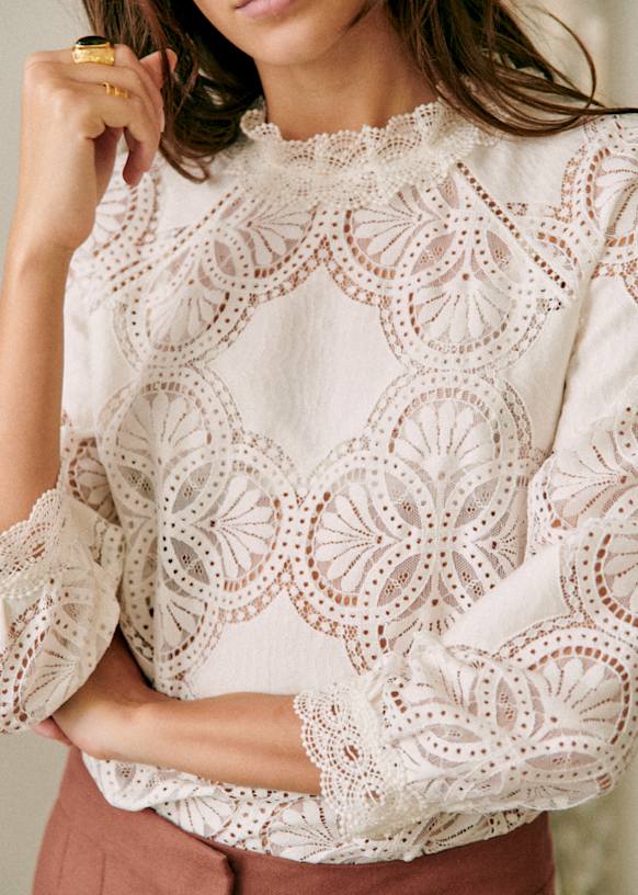 Bianca Blouse