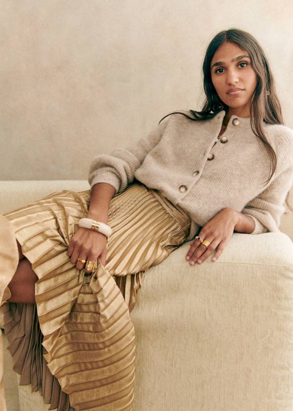 Dune Skirt