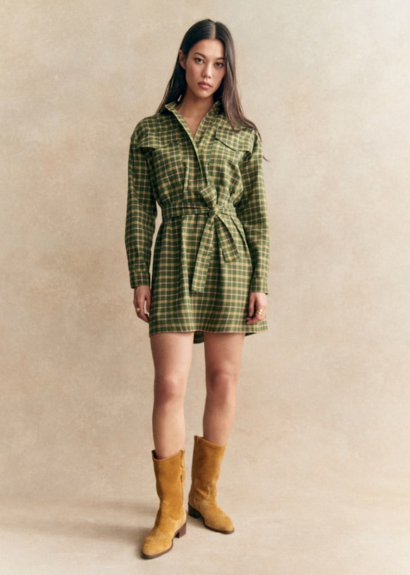 Bellamy Dress