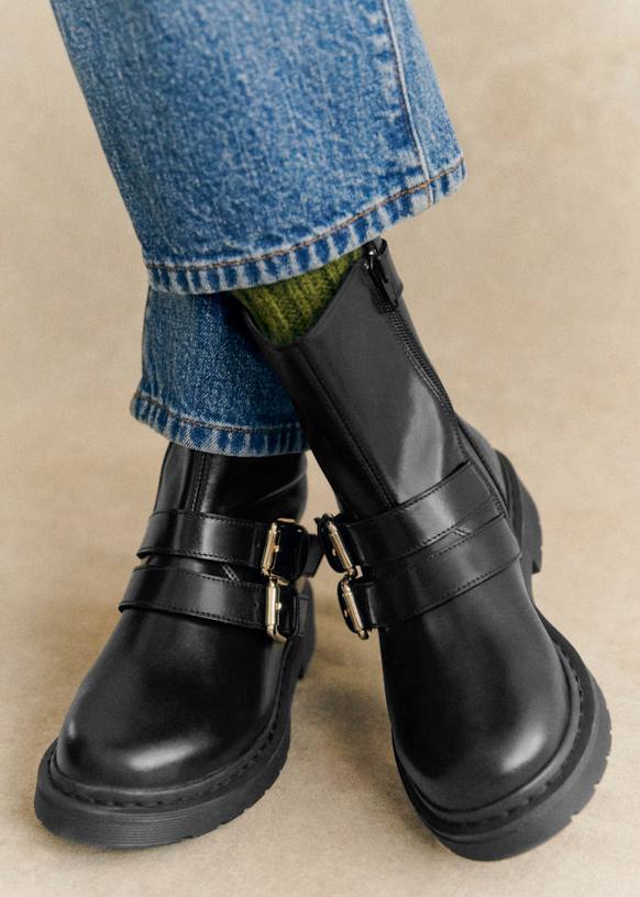 Abigael Low Boots