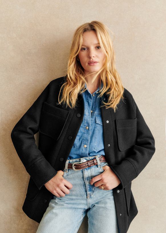 Armando Coat