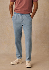 Danny Denim Slim Pants