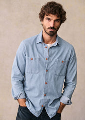 Claggan Denim Shirt
