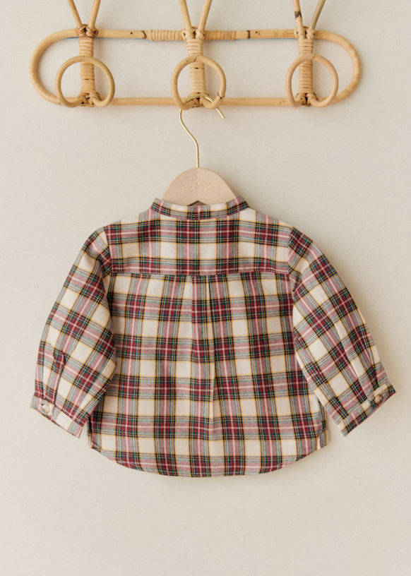 Sacha Shirt