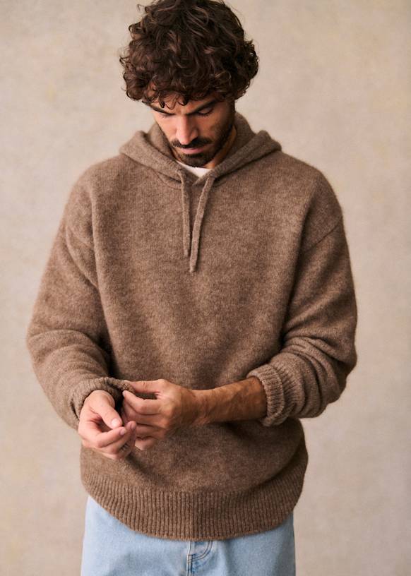 Joshua Sweater
