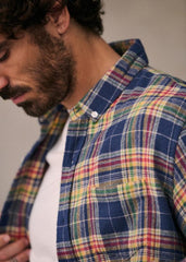 Checked Flannel Charlie Shirt