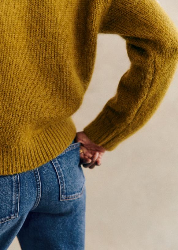 Suzon Jumper