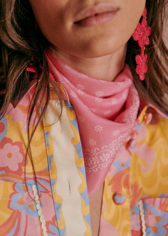 Cleopatra Scarf