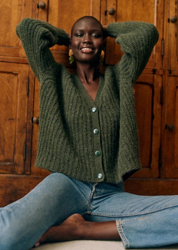 Basile Cardigan